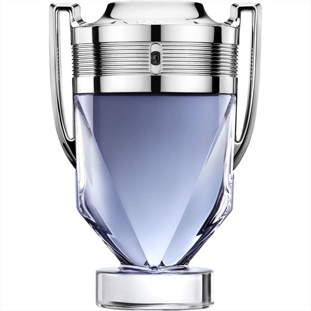 Paco Rabanne Invictus Eau de Toilette Spray for Men, 3.4 oz / 100 ml - NEW